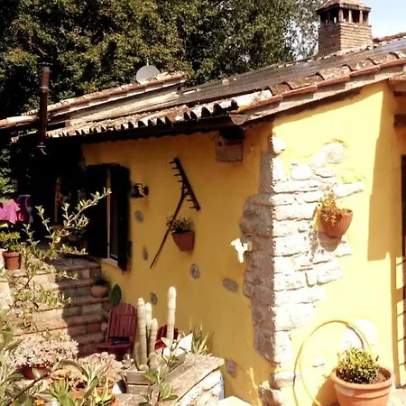 Antico Mulino Apartamento Monte Castelli