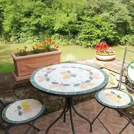 Antico Mulino Apartamento Monte Castelli