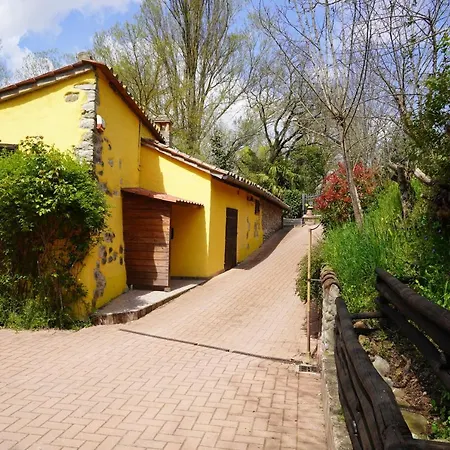 Antico Mulino Apartamento Monte Castelli