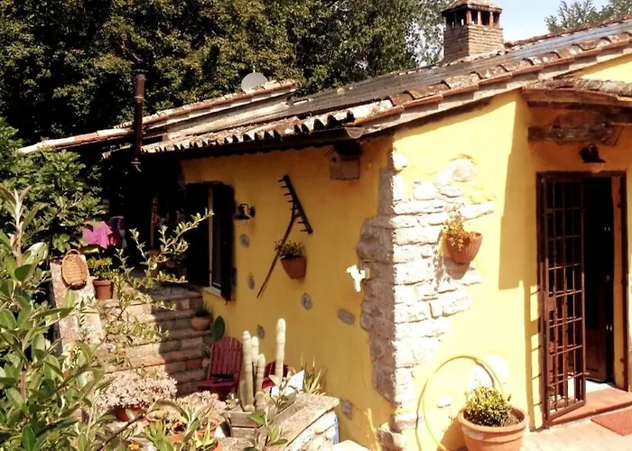 Antico Mulino Apartment Monte Castelli