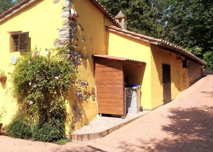 Antico Mulino Monte Castelli