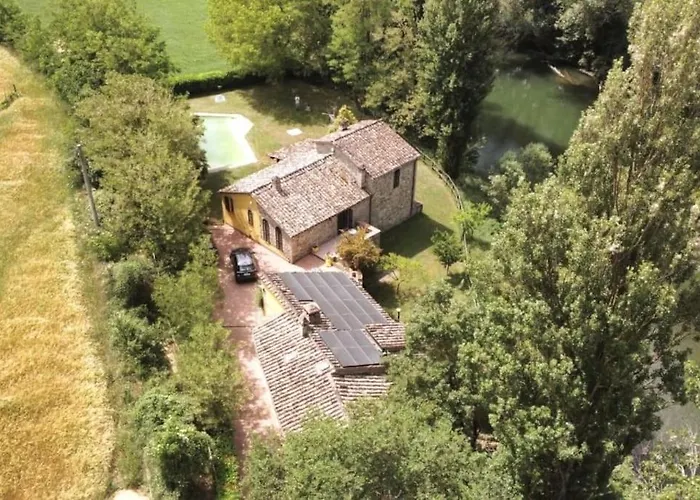 Antico Mulino Apartament *