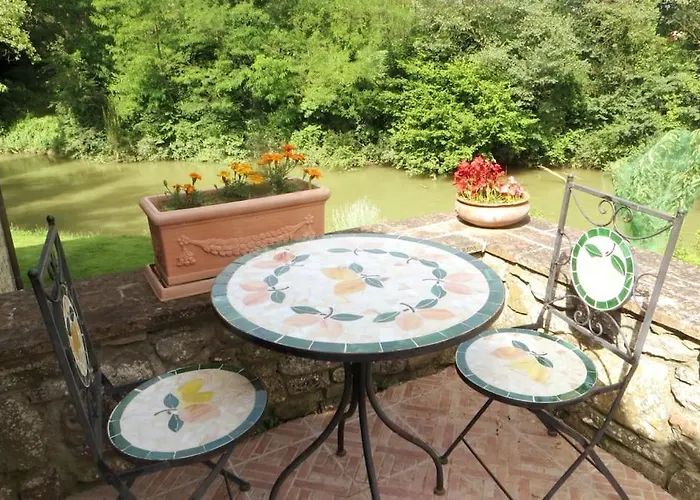 Antico Mulino Apartament Monte Castelli