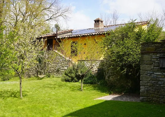 Apartament Antico Mulino Monte Castelli