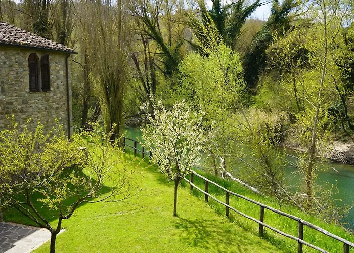 Antico Mulino Apartament