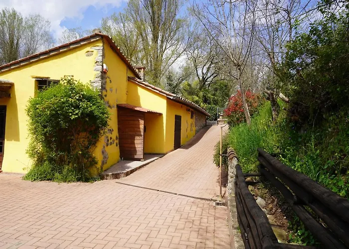 Antico Mulino Apartament Monte Castelli