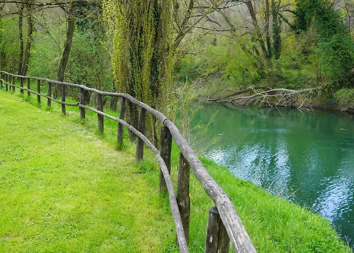Antico Mulino Monte Castelli